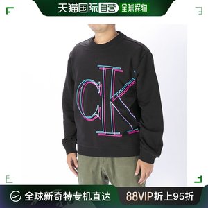 日本直邮 Calvin Klein Jeans 男士上衣 ILLUMINATED CK /17 J30J