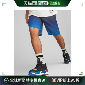 日本直邮PUMA（彪马） PUMA 男士BMW MMS系列休闲短裤 春夏舒适透