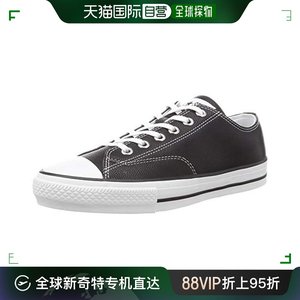【日本直邮】Converse匡威 高尔夫鞋GF OX(经典) 黑24.5cm 335000