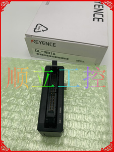 日本KEYENCE基恩士 DL-RB1A 原装正品网络通信单元通讯模块传感器