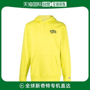 香港直邮Billionaire Boys Club 男士Billionaire 黄色毛线衫
