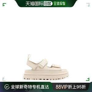 欧洲直邮ugg 女士 凉鞋厚底