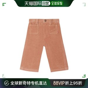 香港直邮Bonpoint Bellino灯芯绒裤 W02XPAWO0201024