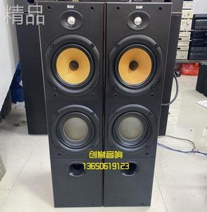 二手进口音响 B&W宝华 DM603S2 英国生产双8寸发烧监听音箱.
