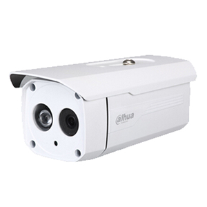 大华100万网络摄像机DH-IPC-HFW1025B高清720P夜视摄像头红外监控
