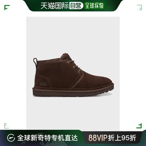 【美国直邮】ugg 男士 靴子沙漠靴皮鞋