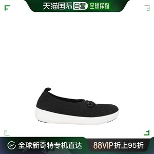 【美国直邮】fitflop 女士 时尚休闲鞋芭蕾运动蝴蝶平底鞋蝴蝶结