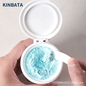 日本kinbata牙粉去污垢速效神器清洁牙齿缝隙清新口气黄牙50g家用