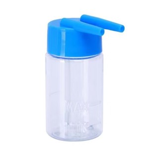 美之氧ZY-1A制氧机湿化杯双插孔小瓶氧气湿化瓶水杯