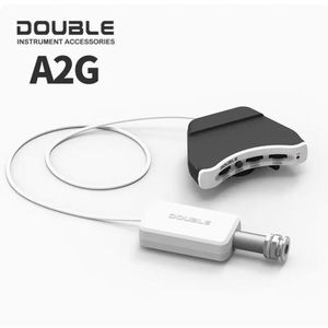 德博声学（X2DOUBLE）Double吉他拾音器打板木压电B1G/A2G免开孔