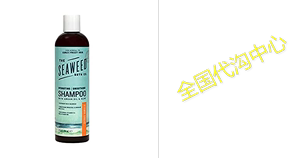 The Seaweed Bath Co. Citrus Vanilla Argan Shampoo