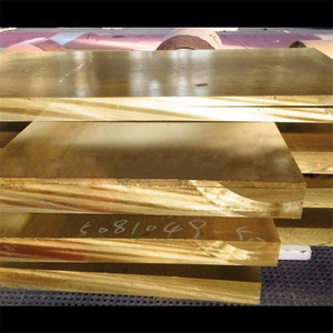 H62/H65黄铜板激光切割加工小型铜片0.1 0.2 0.3 0.4 0.5 0.8 1.0