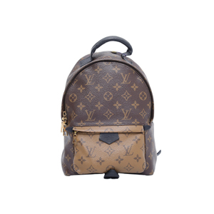 【小花奢品】  LV PALM SPRINGS 拼色 双肩包 小号 P203861727