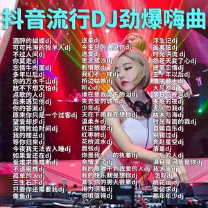 汽车载U盘dj歌曲重低音劲爆舞曲夜店嗨曲炸街工体d亅音乐车用优盘