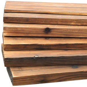 防腐木反腐地板碳化方龙骨木条diy长杉木条子做花架材料手工自制