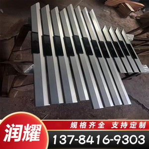 镁铝合金刀口尺\铝镁刀口平尺1米2米3米4米1.5米1.2米2.5米3.5米m