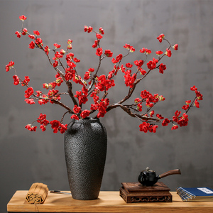 花瓶插花干花红梅 花瓶插花干花红梅品牌 价格 阿里巴巴 花瓶插花干花红梅 花瓶插花干花红梅品牌 价格 阿里巴巴