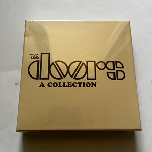 套装CD 大门乐队 The doors A Collection 6CD 精选集 经典摇滚