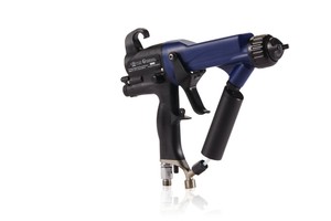 L60T11固瑞克低压手动空气新型XP深蓝色液体油漆涂料流体静电喷枪