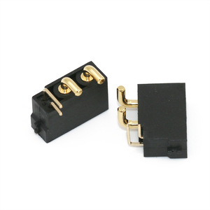 艾迈斯XT30PW(2+2)航模插头带信号针卧式板式连接器AMASS模型配件