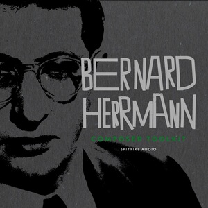 新136G喷火Bernard Herrmann Composer Toolkit交响管弦乐音色库