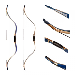 阿飞弓箭 鞑靼弓 传统弓 反曲弓 层压弓 可定做分体可选木纹