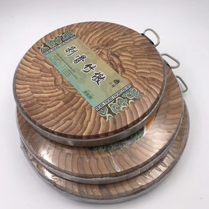 志峰竹制菜板 剁骨砧板竹木板