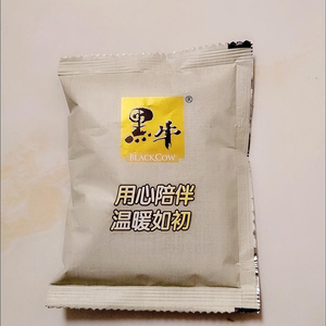 黑牛燕麦片牛奶高钙燕麦片即食早餐学生冲饮营养麦片代餐小袋装家