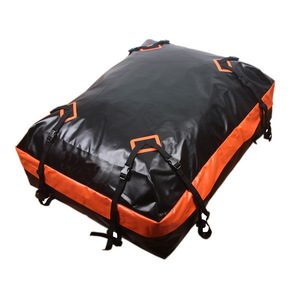 通用suv汽车载折叠防雨置储物收纳袋箱行李架防水包车顶软行李包