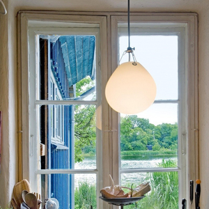 丹麦Louis Poulsen北欧简约镂空设计Moser吊灯客厅餐厅悬挂灯
