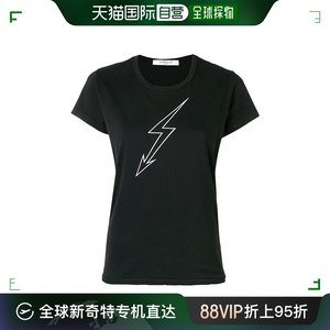Givenchy/纪梵希 短袖T恤 BW704W320V001