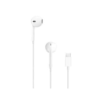 苹果(Apple) EarPods 有线入耳式耳机 USB-C接口 防汗防水