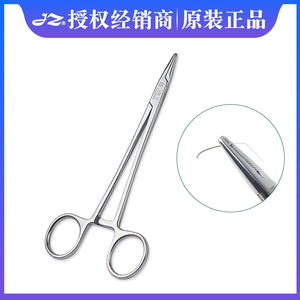 上海金钟持针器外科缝合手术持针器美容整形不锈钢持针钳埋线牙科