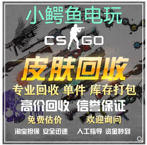 CSGO 皮肤 饰品回收 库存估价 蝴蝶刀 爪子刀 手套 开箱子钥匙