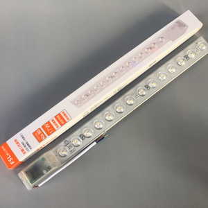 佛山照明LED模组17W21W长条模组H管h灯管h型灯管替换光源LED光贴