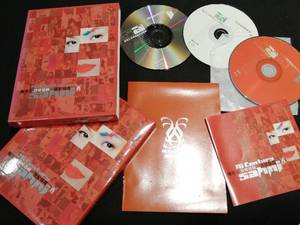 郑秀文 登峰造极世纪精选 纸套 首版2CD+VCD 正版