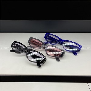 DURU韩国Gentle Monster专柜代购2022新款GM墨镜不规则时尚太阳镜