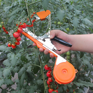 园林绑枝器绑绳种植西红柿挷技新款绑蔓器修枝机胶带机黄瓜捆枝机