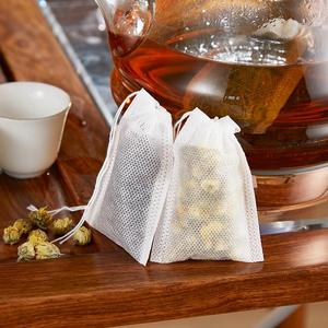 茶漏器滤茶泡茶神器茶隔茶滤隔茶滤网茶包袋漏网茶包袋一次性茶袋