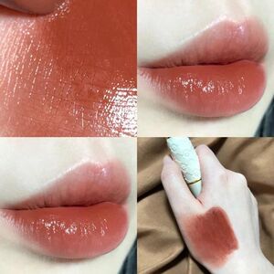 Other 其他 红女蜜桃学生101肉桂冰奶茶色乌龙色杏粉大时髦口色口红茶色冰奶 阿里巴巴找货神器