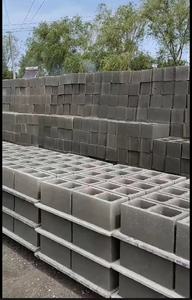 厂家直销两孔砖 多孔水泥 砖空心砖混凝土压制砖彩砖新型墙体材料
