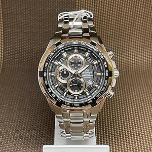 卡西欧Casio EF539D1A5男日韩腕表黑色