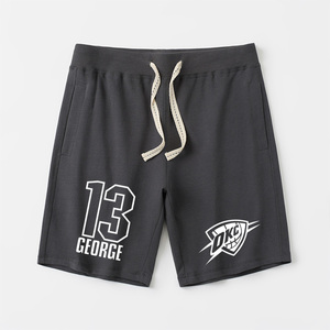 库里杜兰特乔治维斯布鲁克 篮球 运动衣服短裤新款五分休闲裤子衣