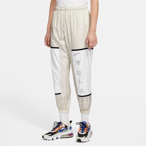 NikeACG耐克女子薄款户外机能染色做旧运动休闲长裤DH3110 CU6396