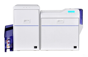 爱普生JVC CX7000 再转印式高清晰证卡打印机cx7000单双面
