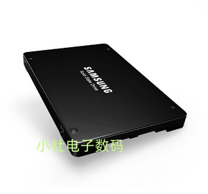 Samsung 三星PM1643a 7.68T 7680GB SAS MZILT7T6HALA-00007固态