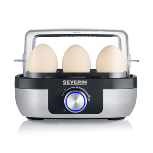 德国Severin煮蛋器全自动迷你蒸煮鸡蛋小型蒸蛋机家用煮早餐神器