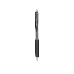 Uni三菱铅笔学生用写字自动铅笔防断芯HB多色笔杆M5-118按动活动铅笔书写绘图彩色铅笔带橡皮0.5mm