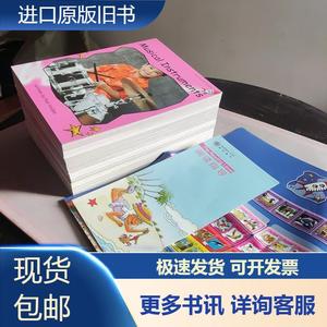 BOOKIN ICM盖世童书绘本(48本合售)