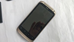 HTC G12 Desire S 智能手机原装拆机电池后盖没壳拆机总成